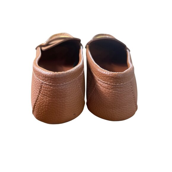 Marc New York Womens Brown Slip-On Loafers Flats Size 5.5M SKU 8631 - Picture 8 of 16